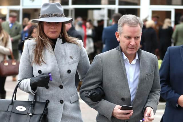 Jeremy Kyle. Picture: Andrew Matthews/PA Wire