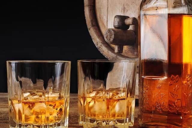 World Whisky Day takes place on Saturday 18 May (Photo: Shutterstock)