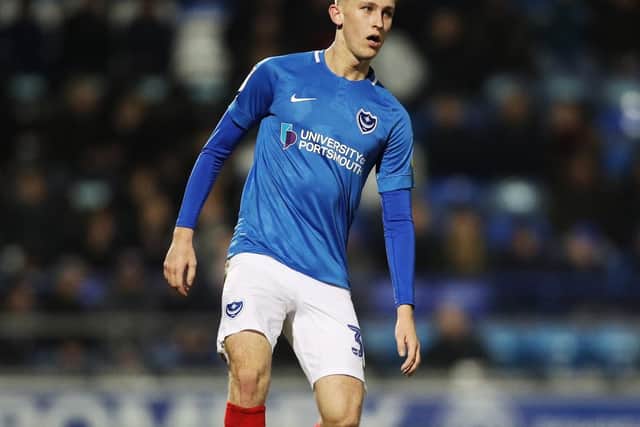 Adam May. Picture: Joe Pepler
