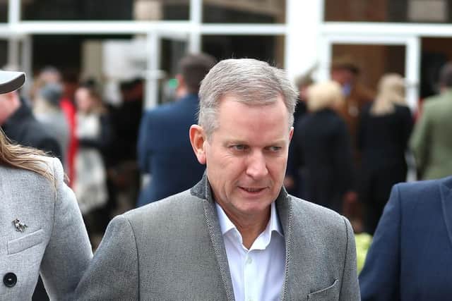 Jeremy Kyle. Picture: Andrew Matthews/PA Wire