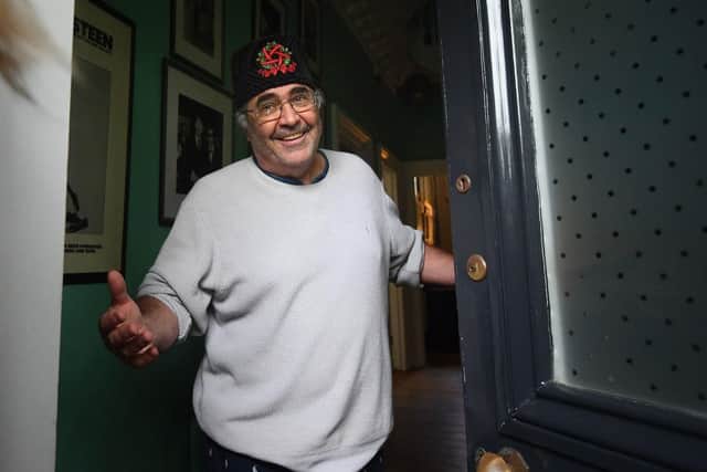 Police have dropped an investigation into Danny Baker. Picture: Victoria Jones/PA Wire