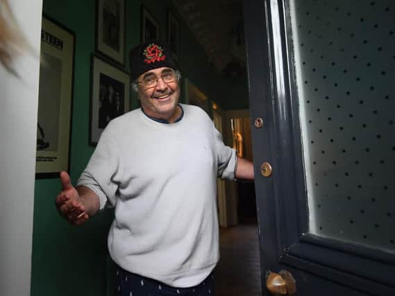 Police have dropped an investigation into Danny Baker. Picture: Victoria Jones/PA Wire