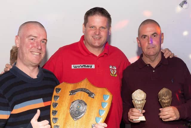 Portland Arms have made a good start to the new season. Picture: Keith Woodland (270419-46)