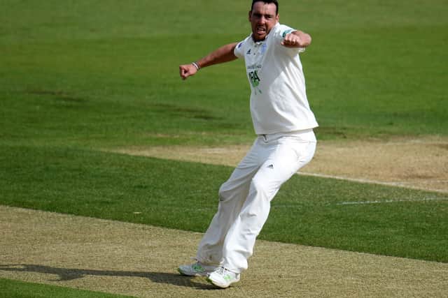 Kyle Abbott. Picture: Harry Trump/Getty Images