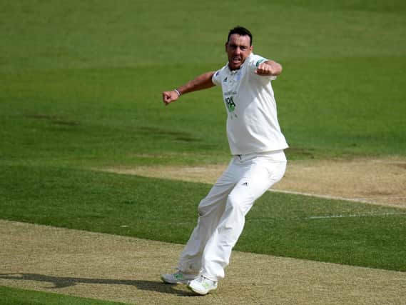 Kyle Abbott. Picture: Harry Trump/Getty Images