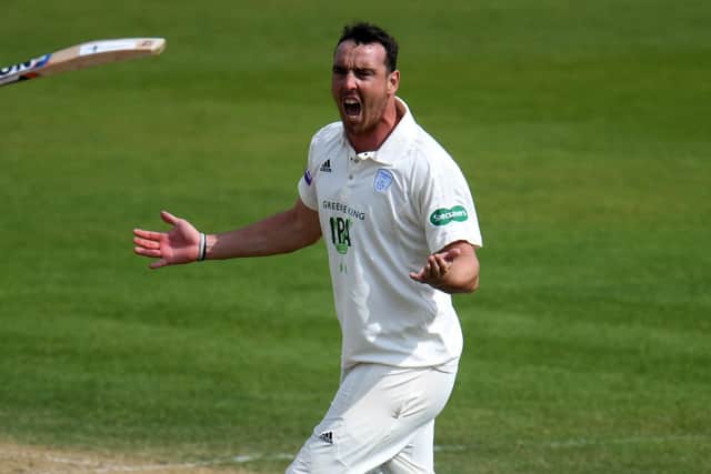 Kyle Abbott. Picture: Harry Trump/Getty Images