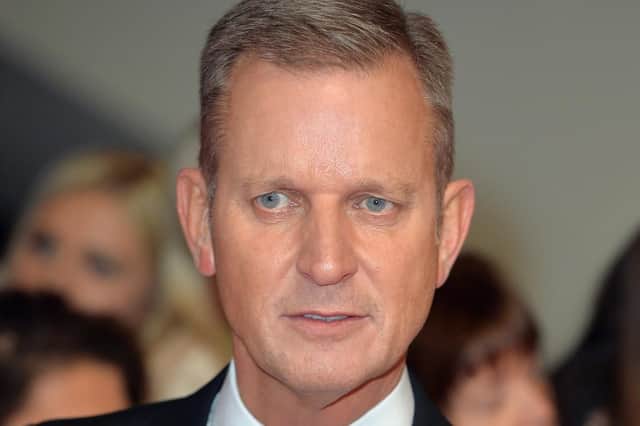 Jeremy Kyle. Picture: Anthony Harvey/Getty Images