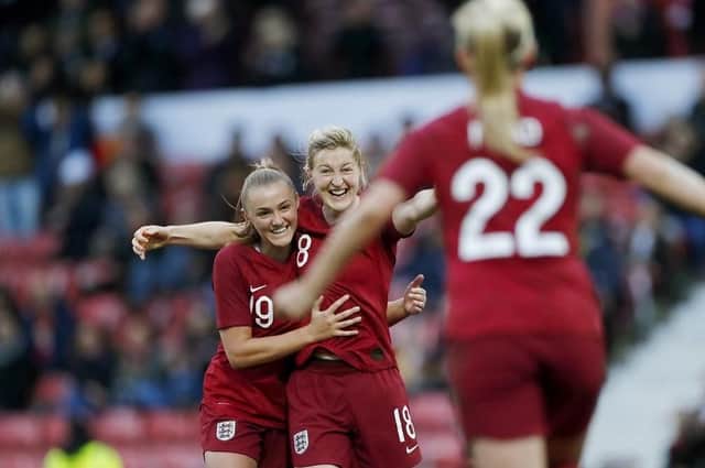 England Women will play New Zealand at the Amex Stadium, Brighton. Picture: Eddie Keogh for The FA