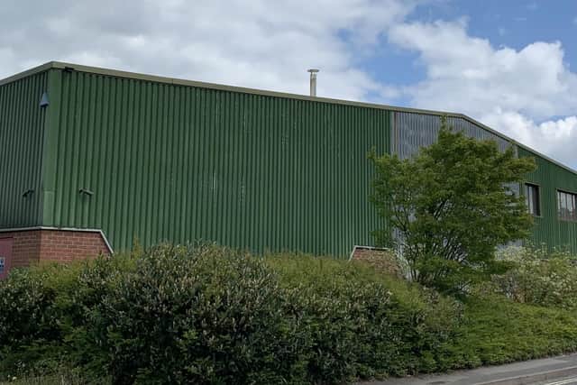 Redstar Foodservice is to centralise operations at 26 Brunel Way, Segensworth East Industrial Park