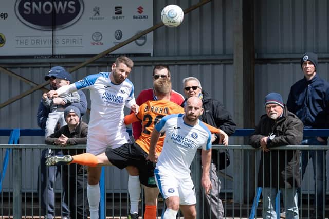 Ryan Woodford has joined Gosport Borough after his exit from the Hawks. Picture: Keith Woodland (270419-71)
