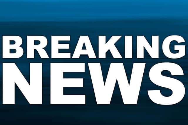 There is train disruption in Fareham
