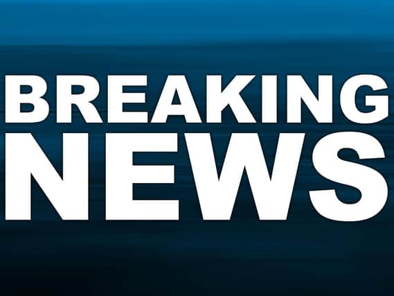 There is train disruption in Fareham