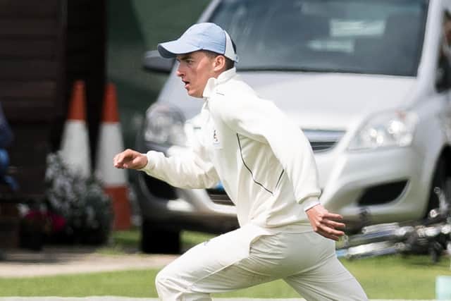 Jack Marston. Picture: Keith Woodland