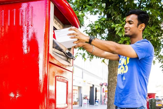 Picture: Royal Mail/PA Wire