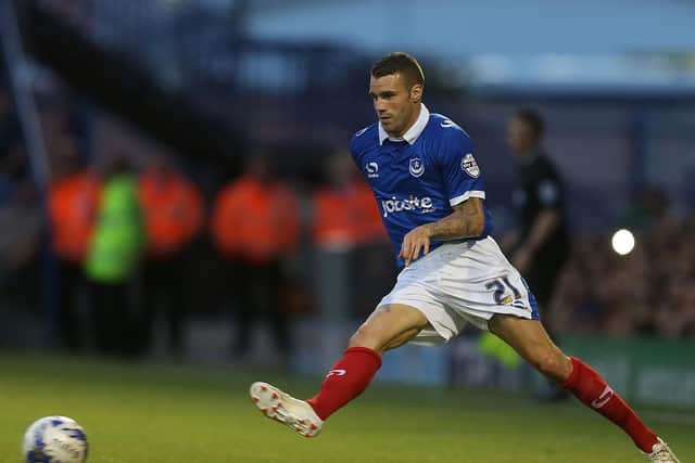 Aged 29, released from Swindon Town, 36 apps (2014-16)