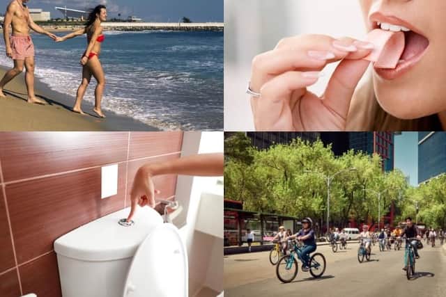 Countries around the world all have their own unique customs