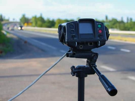 These are all the locations of mobile speed cameras in the Portsmouth area this week