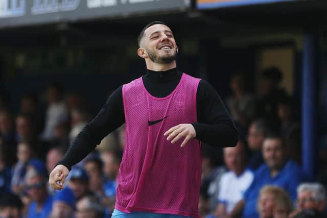 Despite missing seven consecutive games between February and March, Chaplin more often than not led the Coventry attack, netting eight times in 31 appearances as they attempted to claim a play-off spot.