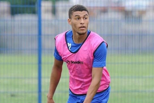 It turns out that being brother of Liverpool star Alex does not necessarily earn you a regular spot in the starting 11.  The right-back appeared just twice as Notts County fell out of the Football League.
