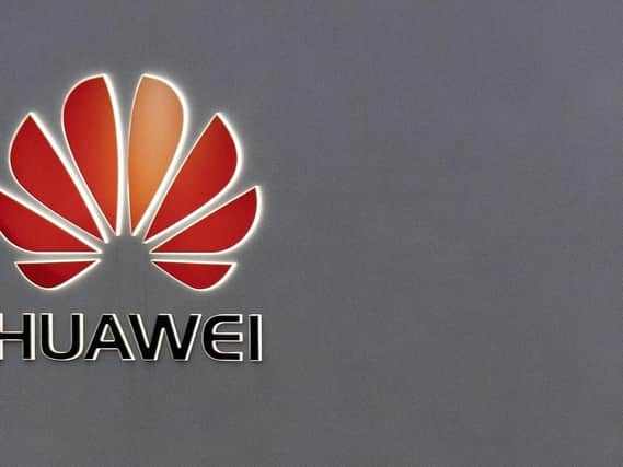 Here's how Huawei users could be affected by Google ban. Picture: Steve Parsons/PA Wire