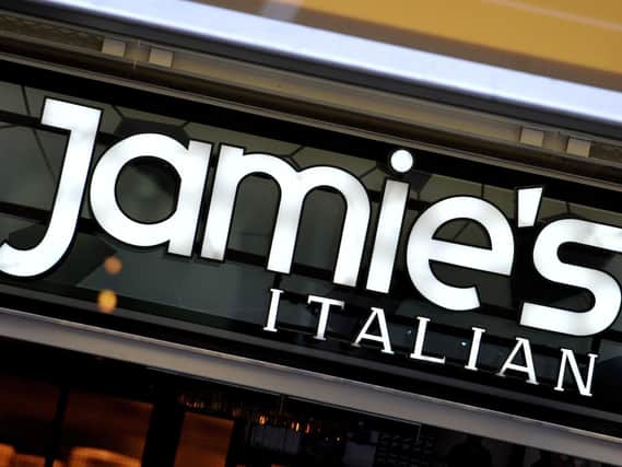 Jamie's Italian has appointed administrators. Picture: Nick Ansell/PA Wire
