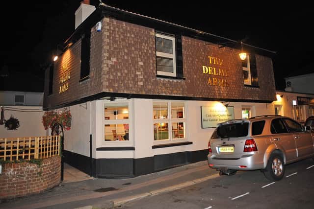 The Delme Arms