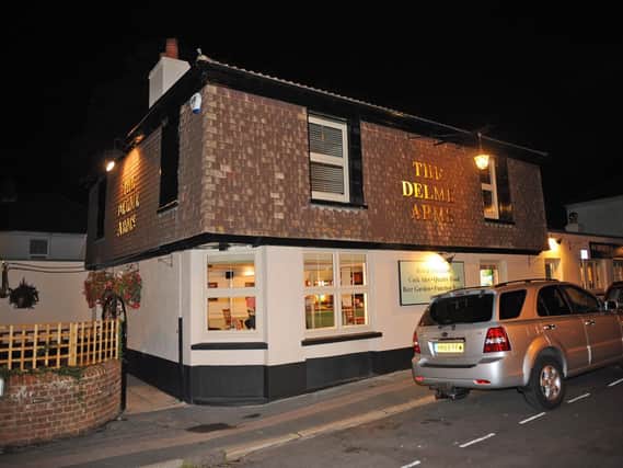 The Delme Arms