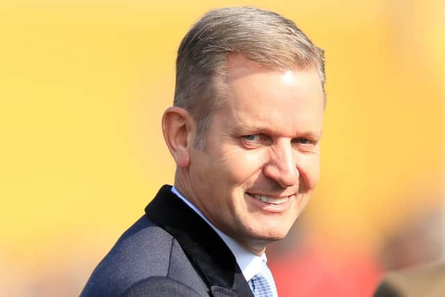An inquest is due to open into the death of a guest on The Jeremy Kyle Show. Picture: Mike Egerton/PA Wire