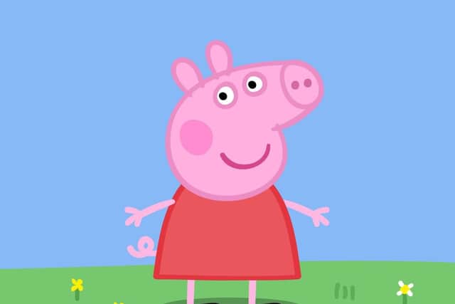 Peppa Pig's new live show is coming to Hampshire: Channel 5/PA Wire