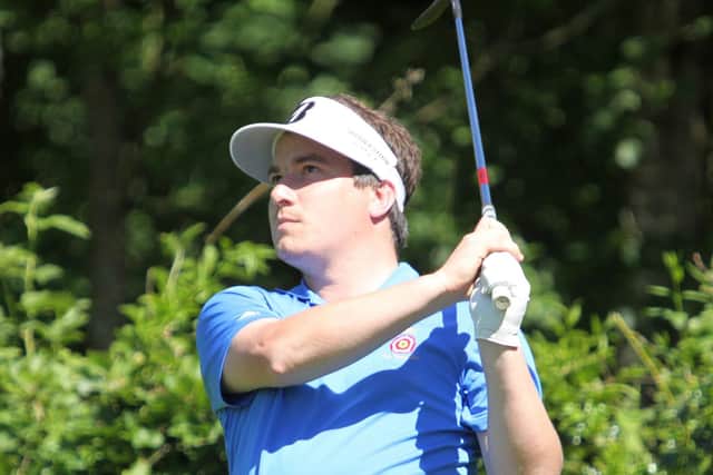 Rowlands Castle's Tom Robson is back in the Hampshire team. Picture: Andrew Griffin