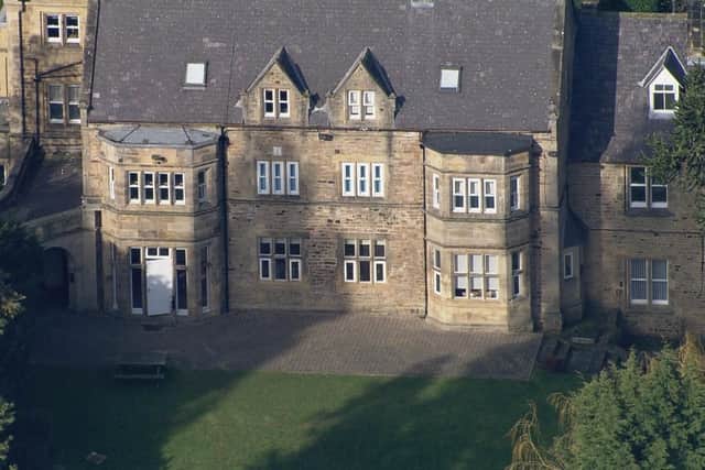 Durham Constabulary has launched an investigation and the 17-bed hospital has been closed, with 16 staff suspended and patients transferred. Photo: BBC/PA Wire