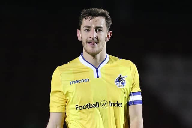 Tom Lockyer. Picture: Pete Norton/Getty Images