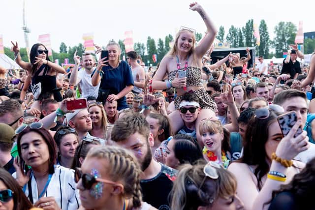 South Central Festival. Picture: Vernon Nash (250519-053)