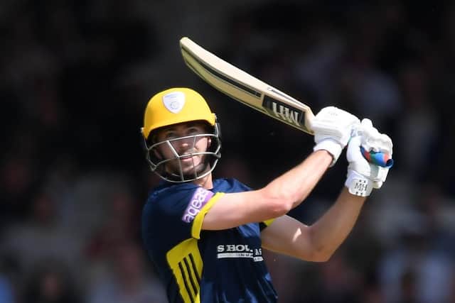 James Fuller & Co suffered disappointment on Saturday at Lord's in the cup final. Picture: Alex Davidson/Getty Images