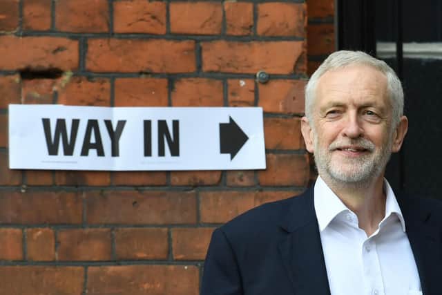 Labour leader Jeremy Corbyn will attend D-Day 75 ceremony in Portsmouth. Picture: Stefan Rousseau/PA Wire