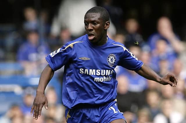 Former Chelsea winger Shaun Wright-Phillips was a Pompey target in the summer of 2008