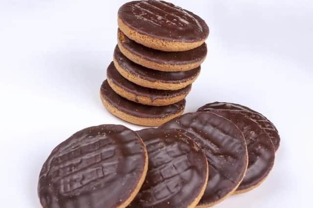 Are Jaffa Cakes really a biscuit?