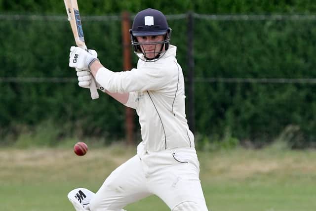 Ben Duggan. Picture: Neil Marshall (180610-003)
