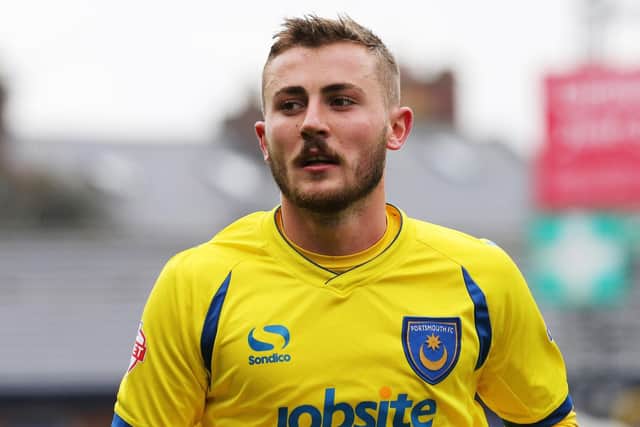 Dan Butler has moved to Peterborough. Picture: Joe Pepler