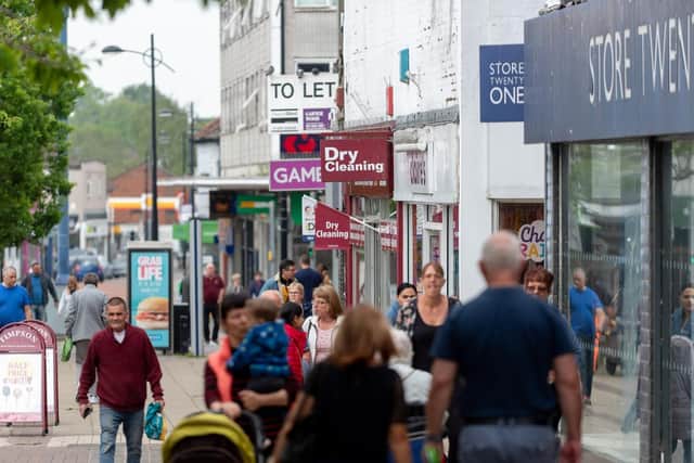 Small business owners across the South East are increasingly optimistic about the future of the high street.
