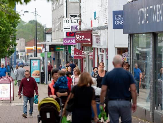 Small business owners across the South East are increasingly optimistic about the future of the high street.
