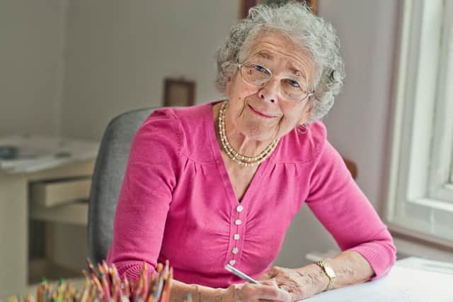 Judith Kerr, the author of Mog, has died aged 95