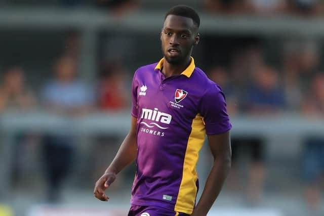 Former Pompey target Mo Eisa has signed for Peterborough Picture: Marc Atkins/Getty Images