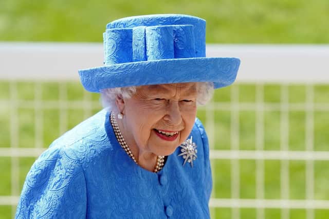 Queen Elizabeth II is coming to Portsmouth
