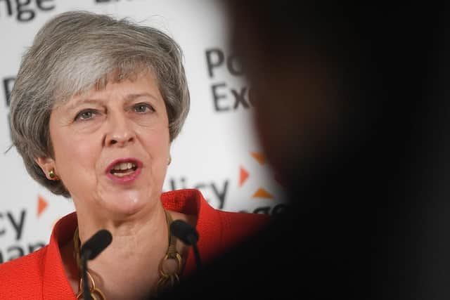 Theresa May will attend the ceremony as one of her last acts as Prime Minister