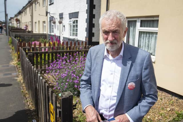 Labour leader Jeremy Corbyn will attend the ceremony in Portsmouth despite reports he would snub it.