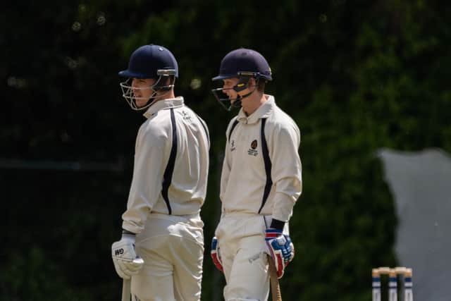 Hambledon are enjoying a good run of form. Picture: Vernon Nash (110519- 07)