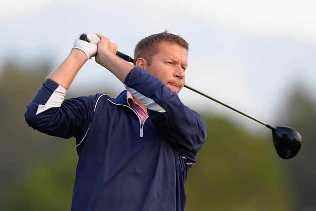 James Ablett of Lee-on-Solent. Picture: Tony Marshall/Getty Images
