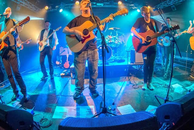 Portsmouth-based folk-rockers Bemis