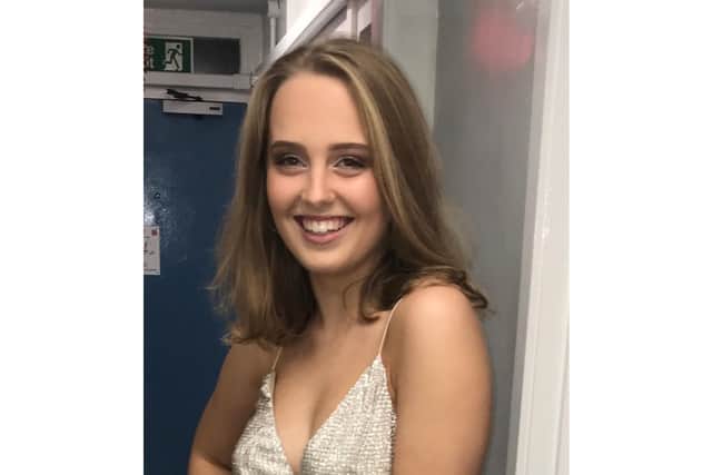 Lauren Shea, 19 from Waterlooville, has been awarded the British Empire Medal for promoting STEM among young people.